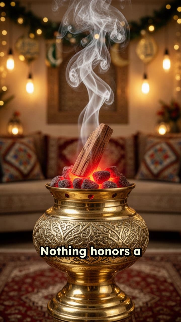 Essence of Authenticity - Premium Bakhoor Oud
