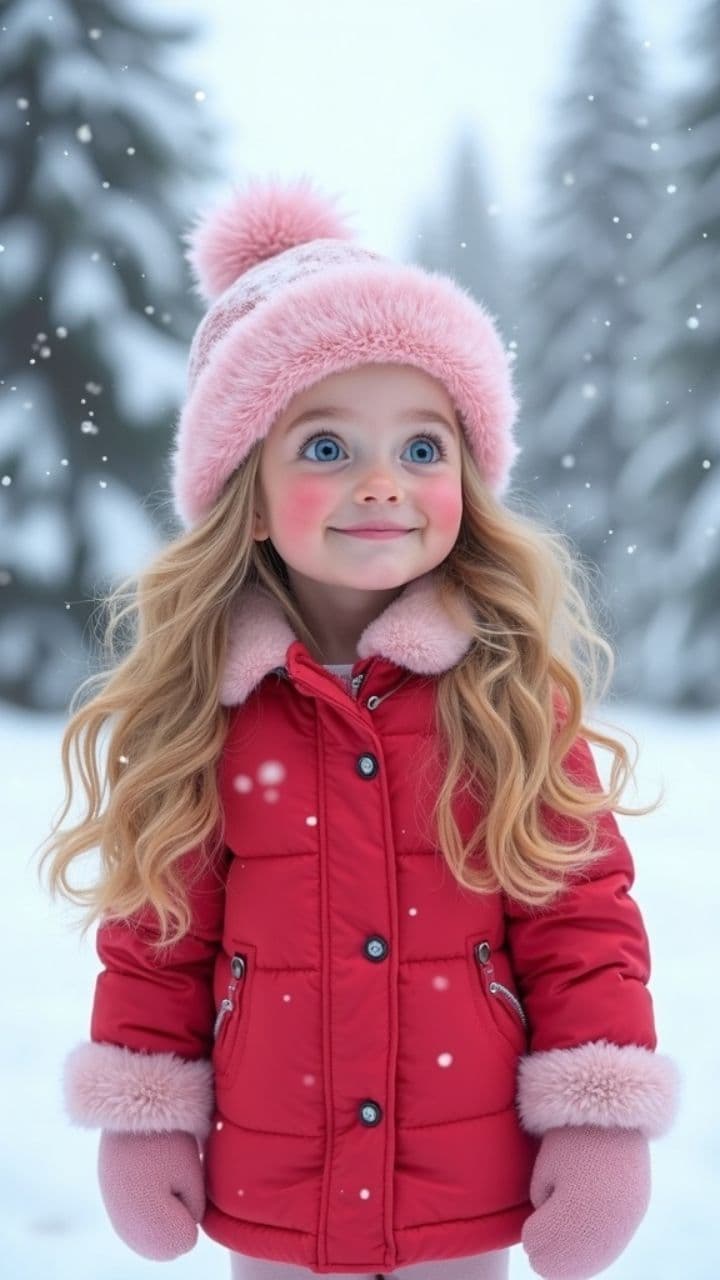 A Magical Christmas with Santa and Rudolph