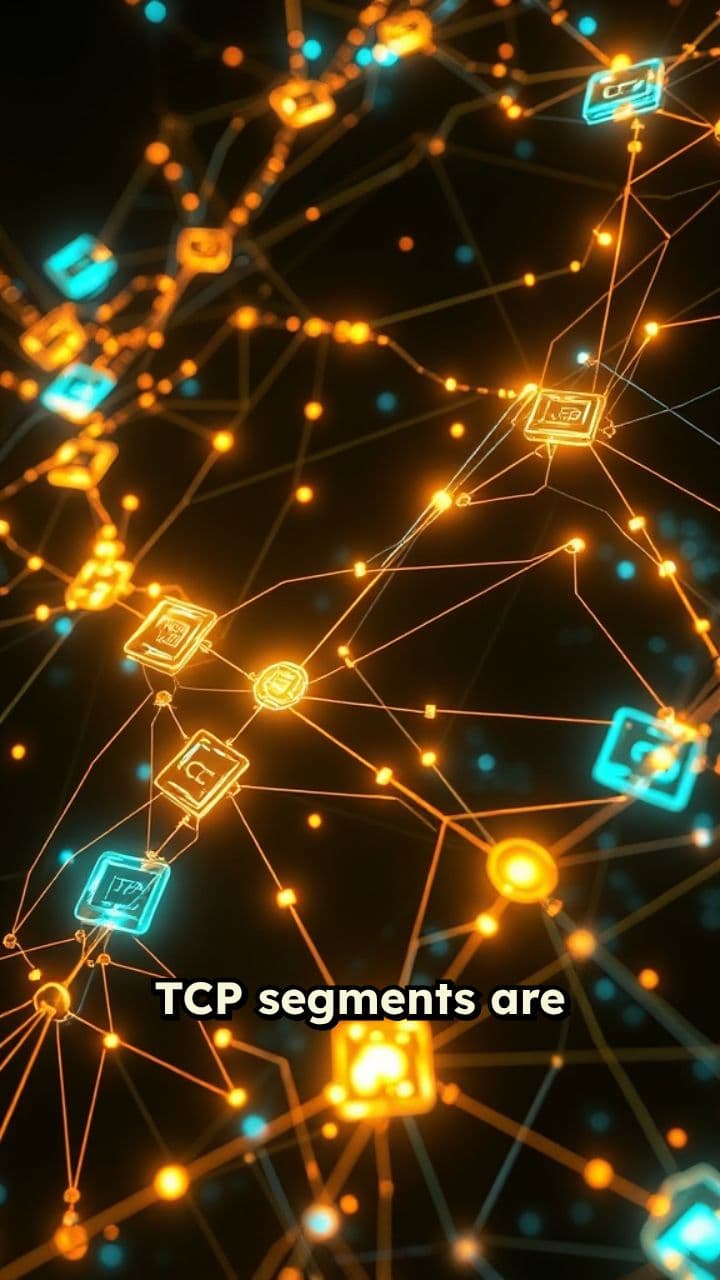 Understanding TCP Segment Structure