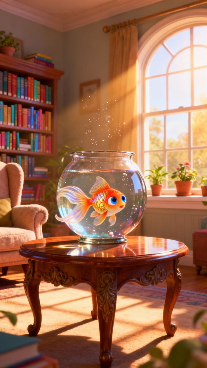 Con Cá Hám Mồi Lên Thớt