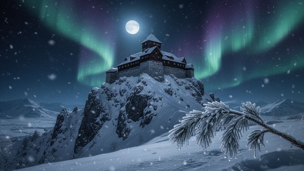 Santa's Jacked: Christmas Night War