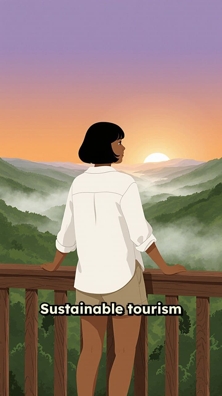 Travel Responsibly, Protect Paradise