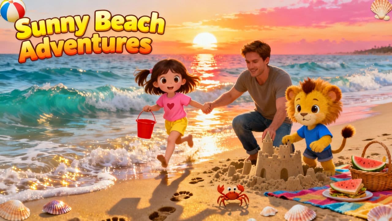 Sunny Beach Adventures