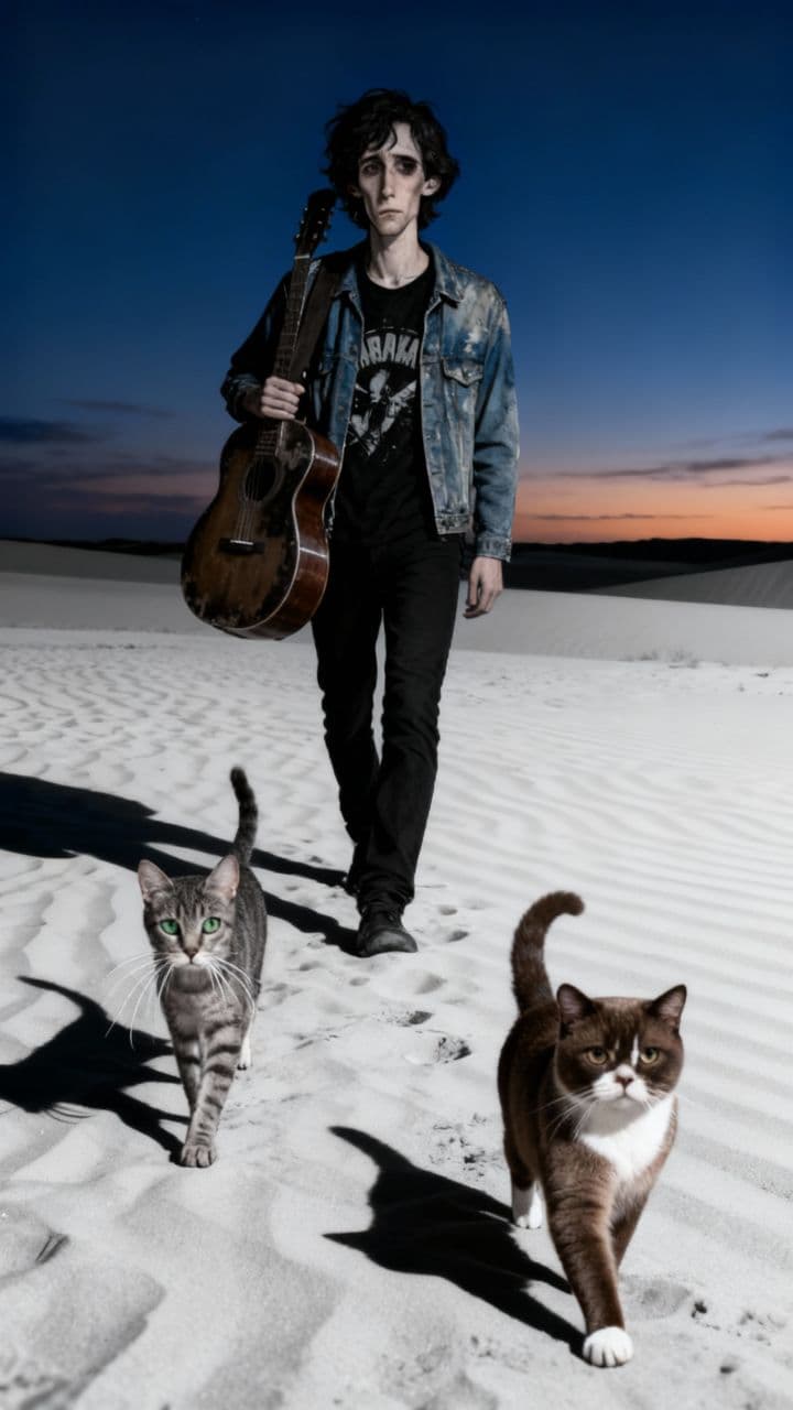 Floating Away Can You Feel?