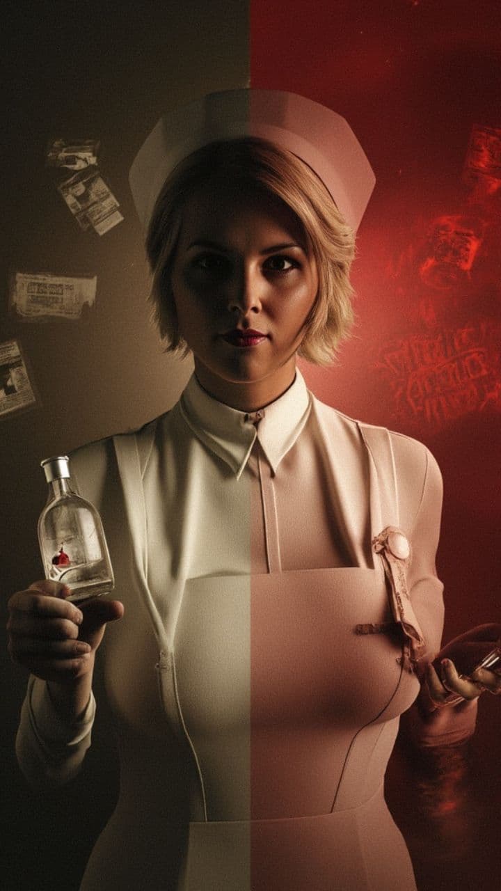 The Nurse Who Became a Notorious Killer