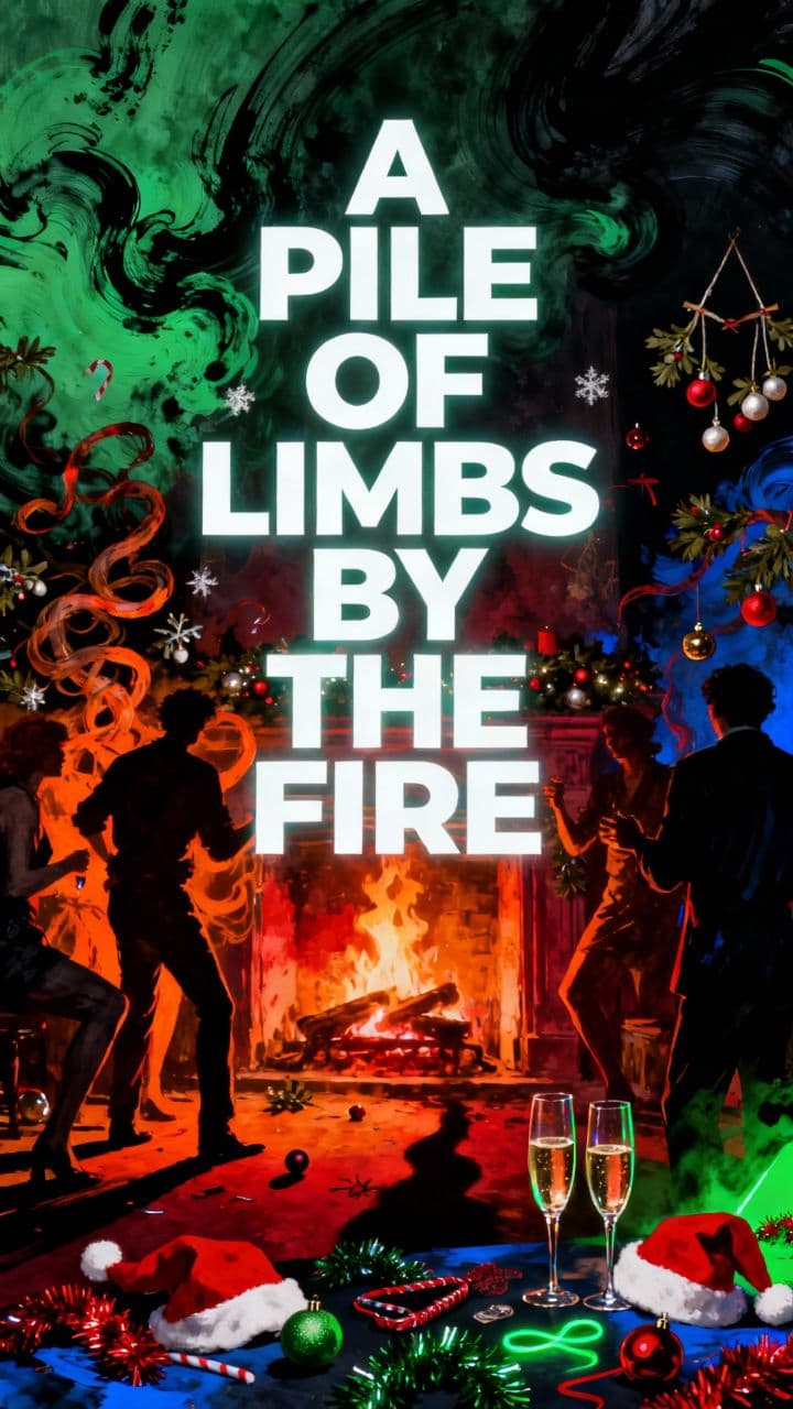 A Pile of Limbs By The Fire