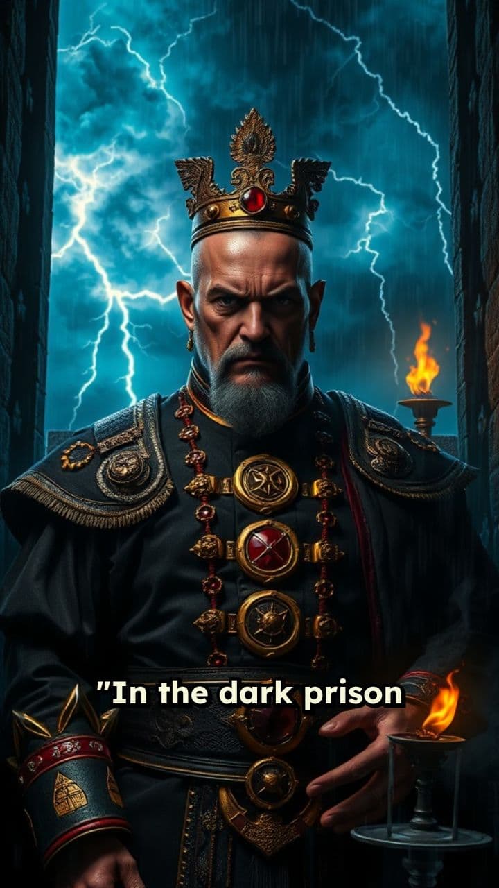 The Birth of Krishna