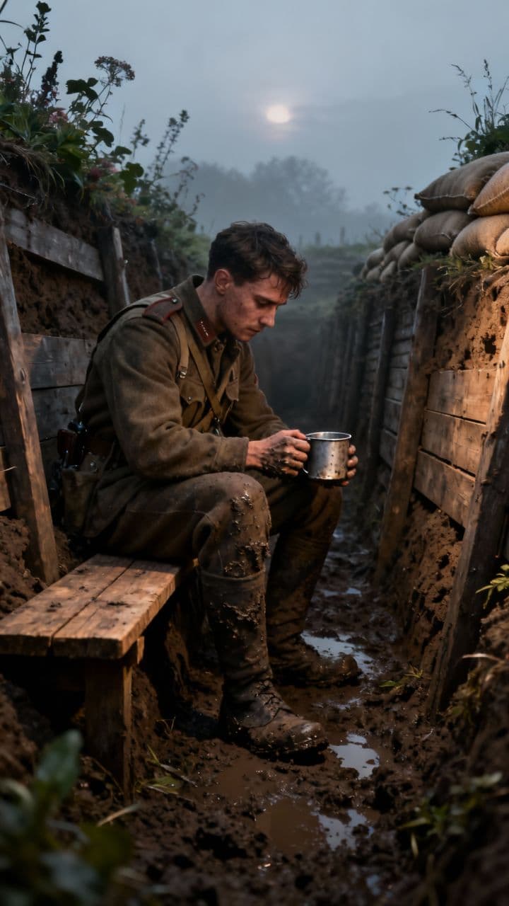 Trench Warfare: Chaos and Resilience