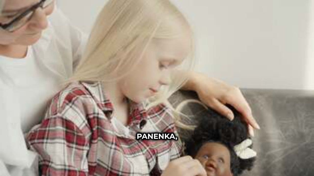 Nebezpečná panenka Annabelle