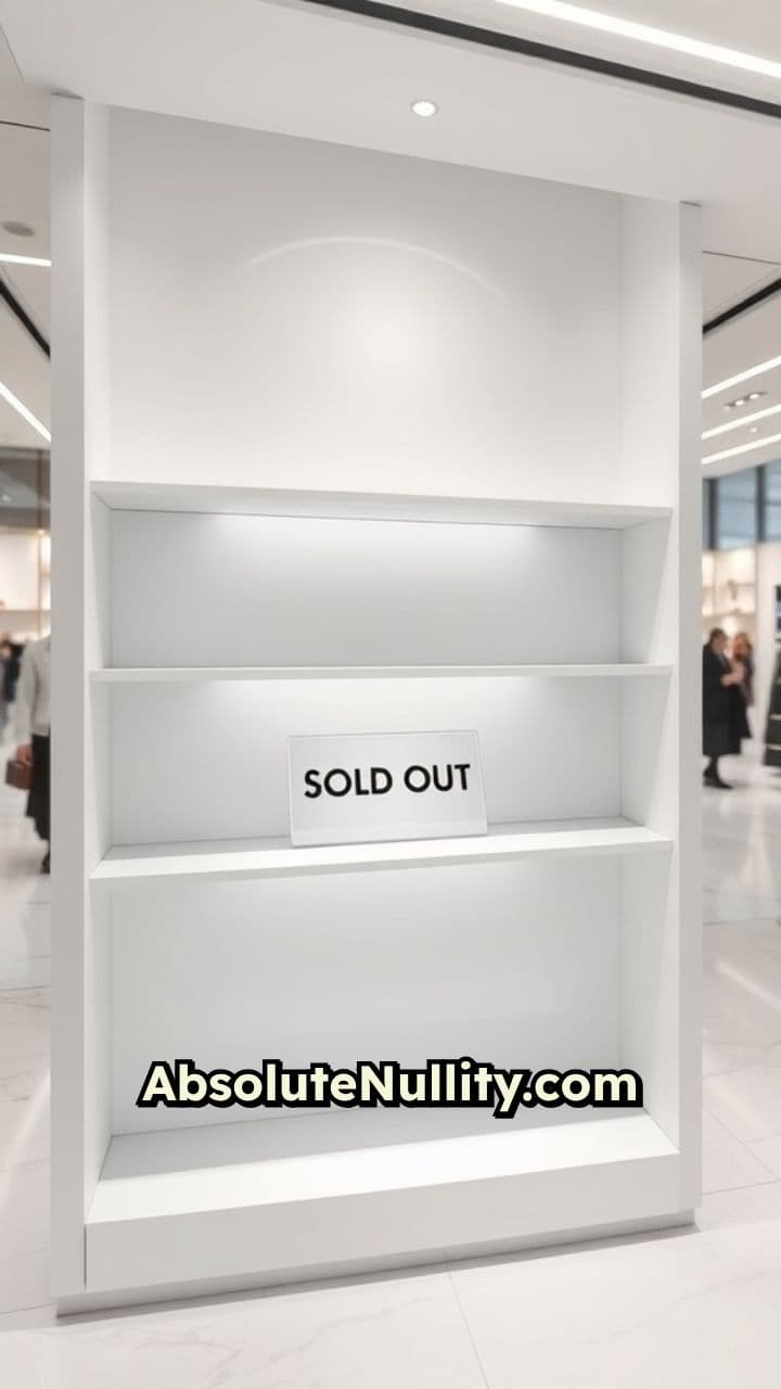 Selling Nothing: The Genius Anti-Scam