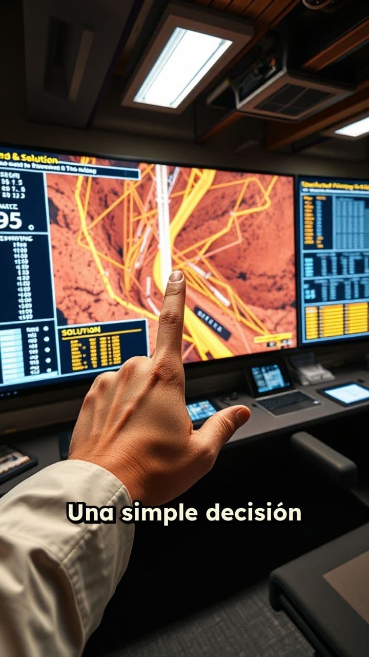 Optimización en voladuras mejora eficiencia minera