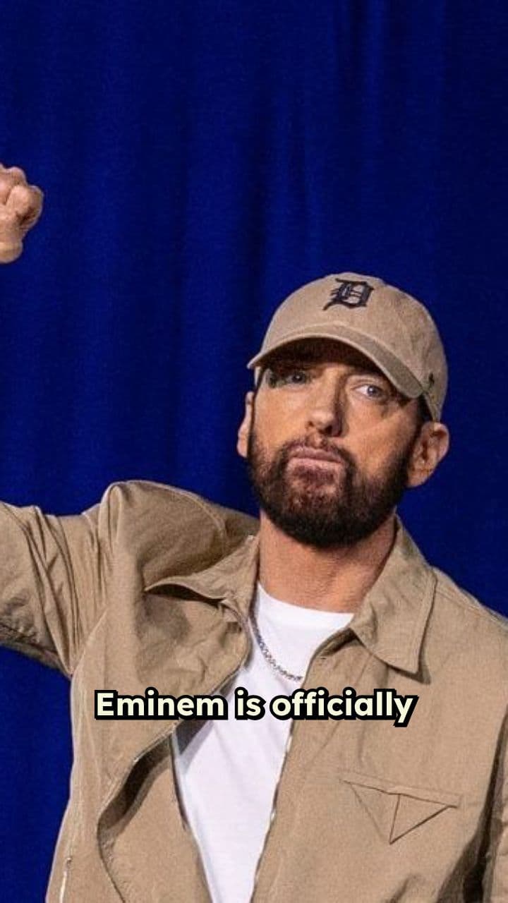 Eminem to Produce Lions' Thanksgiving Halftime Show