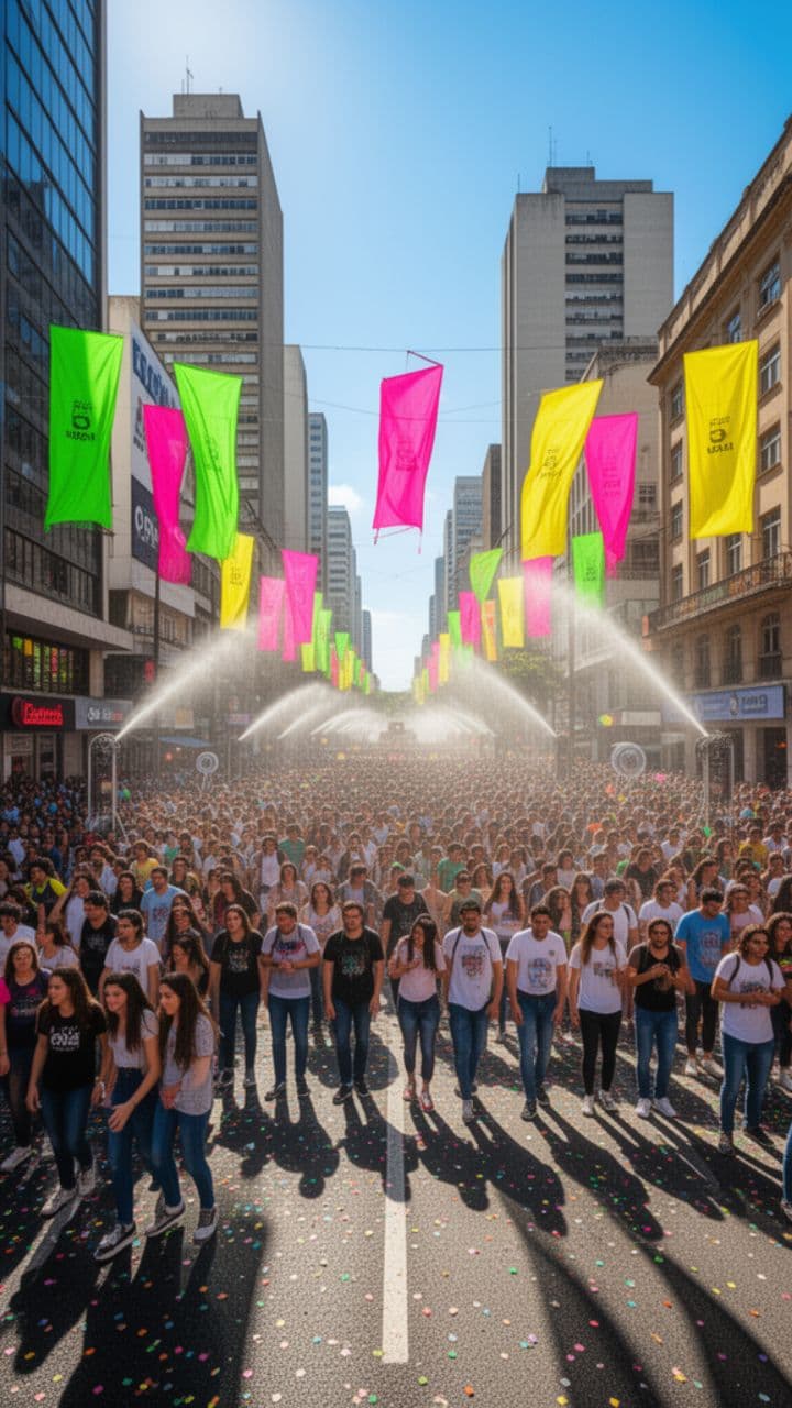 Carnavelô: Axé em BH