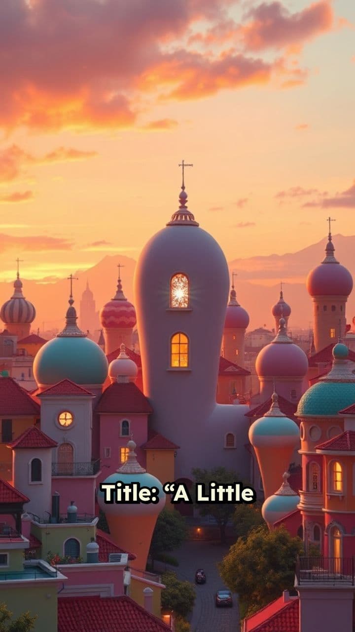 A Day of Colorful Adventures