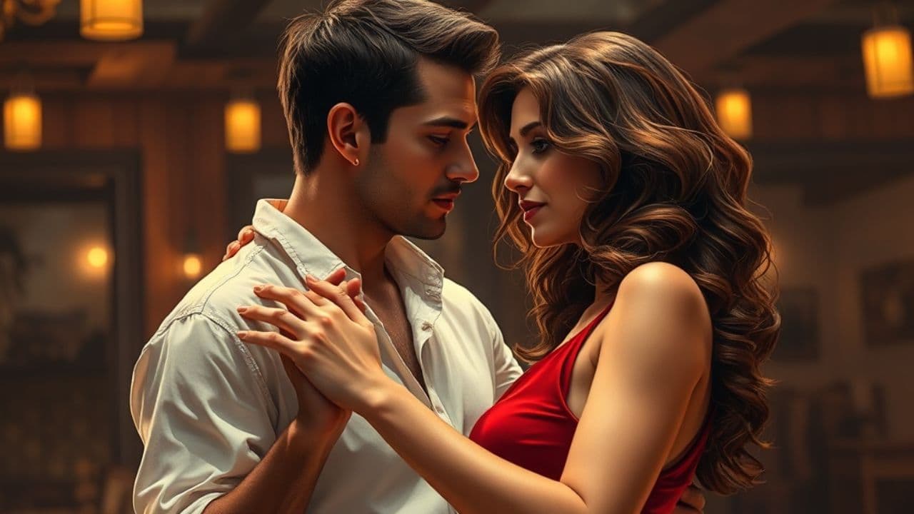 Bébé, tu es sensuelle