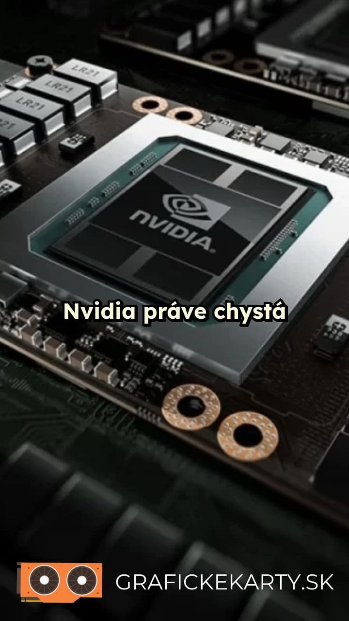Nvidia obmedzuje dodávky pamätí pre výrobcov