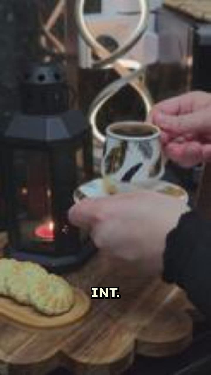 Kerstmagie bij de Muisjes