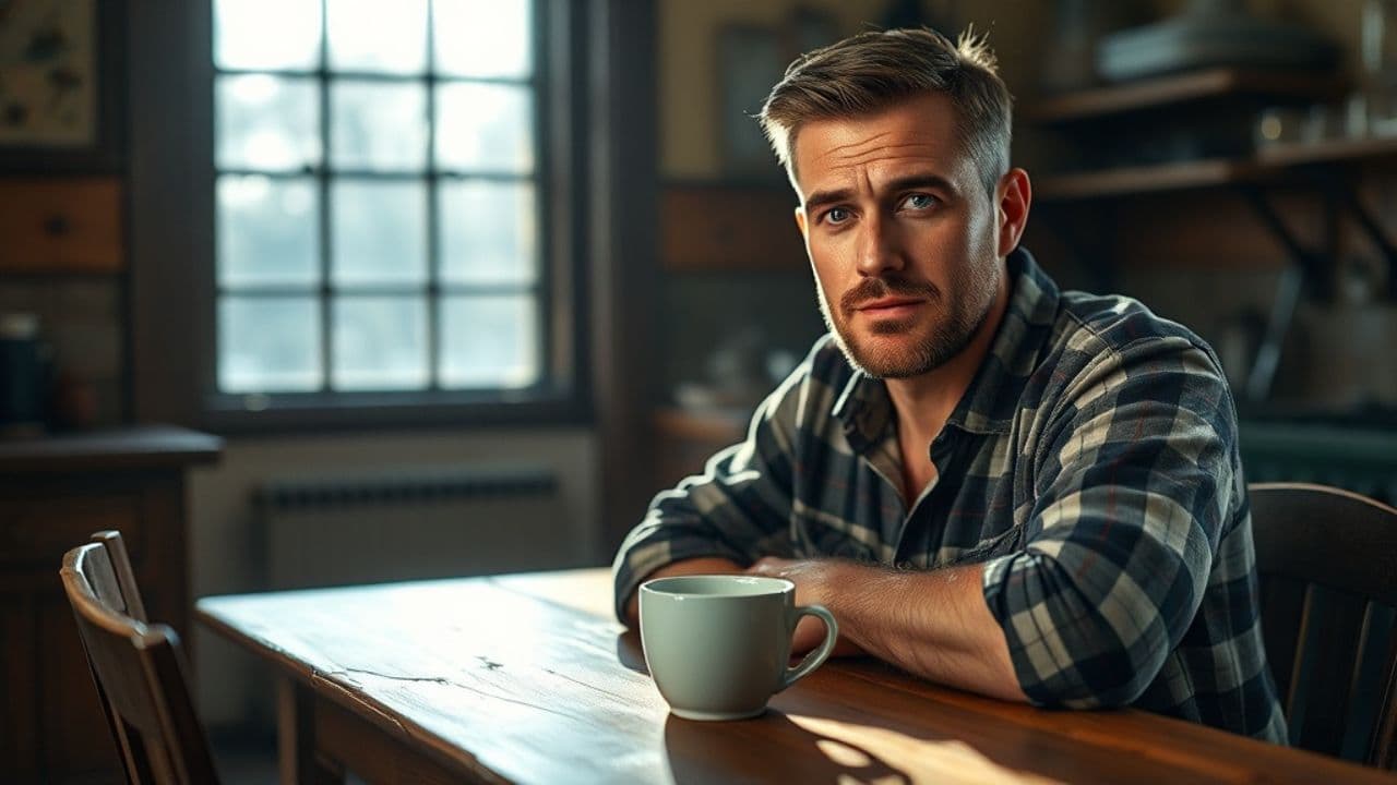 Whiskey Tears and Dust Trails