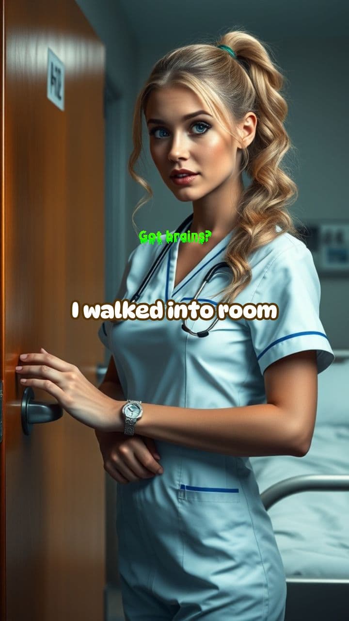 The Man in the White Coat