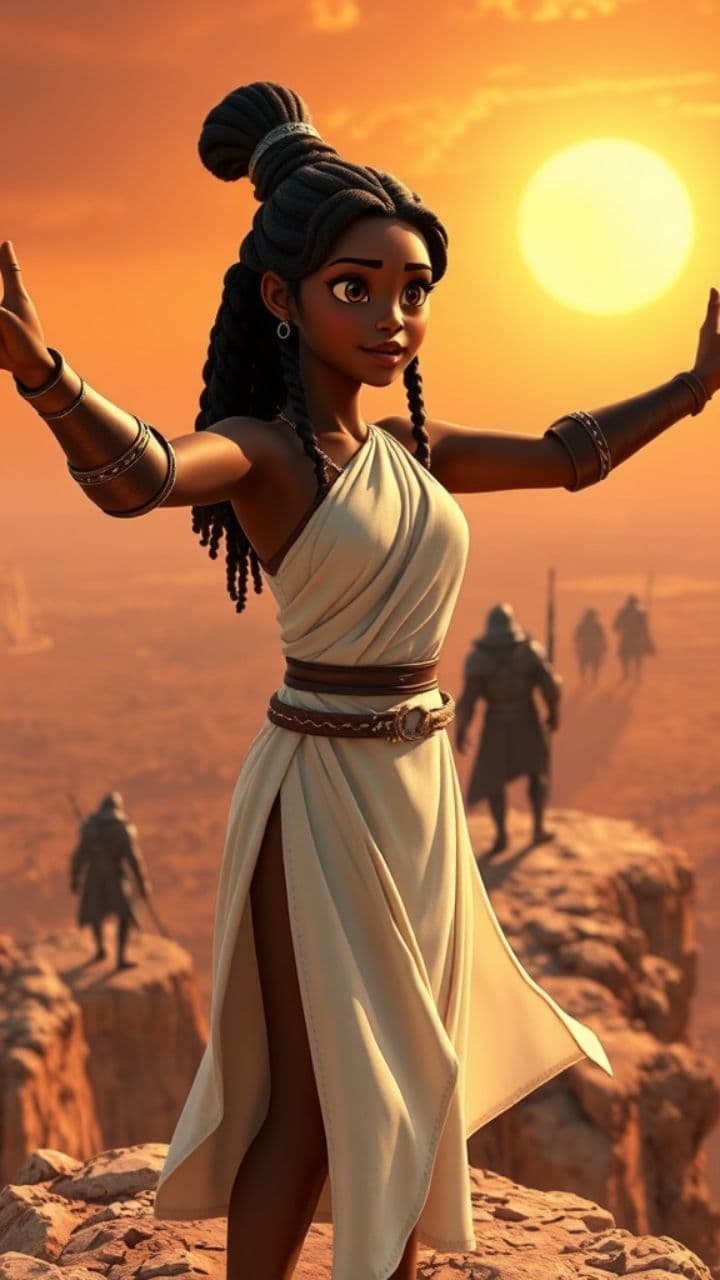 என் சத்துருக்கள் திரும்புவார்கள்