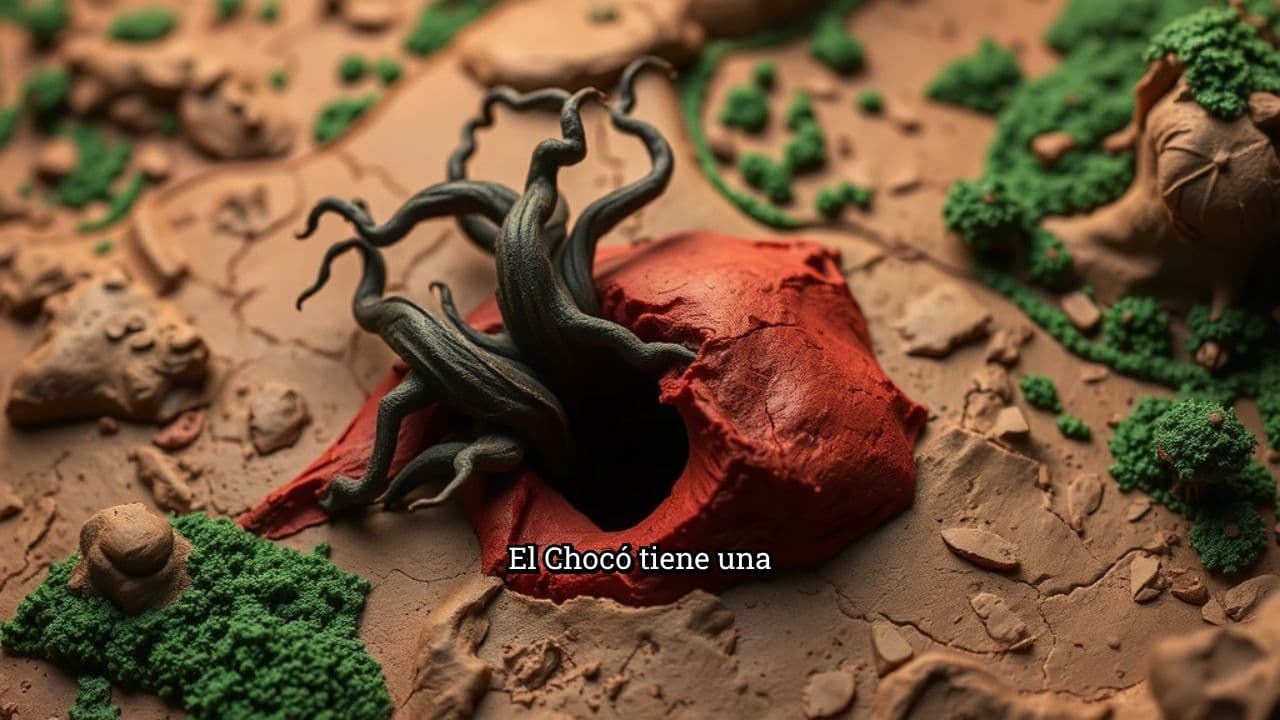 Salvando el Chocó: Un Futuro Sostenible