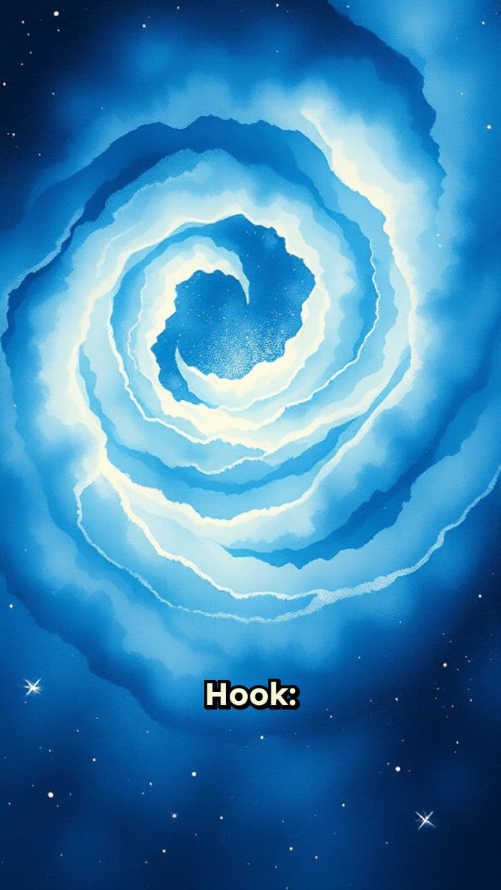 Cosmic Ocean: Water in Space