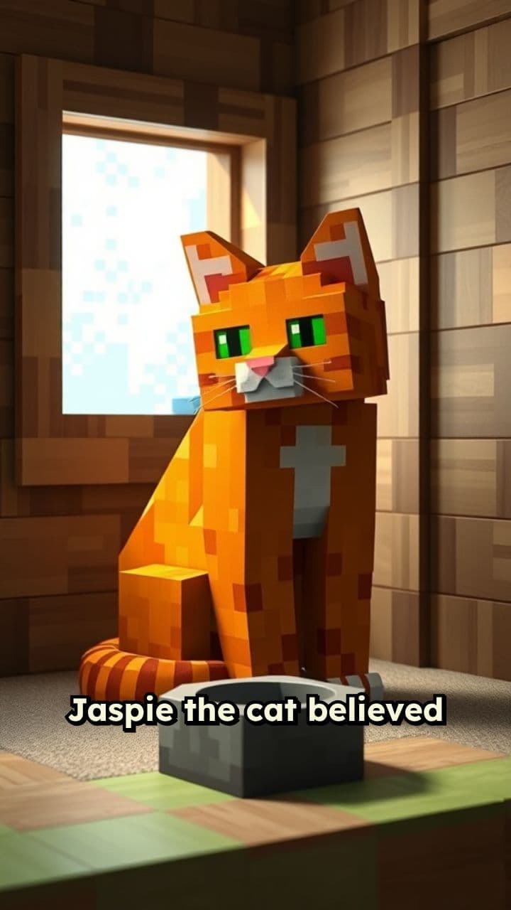 Jaspie’s Daily Chaos Audit