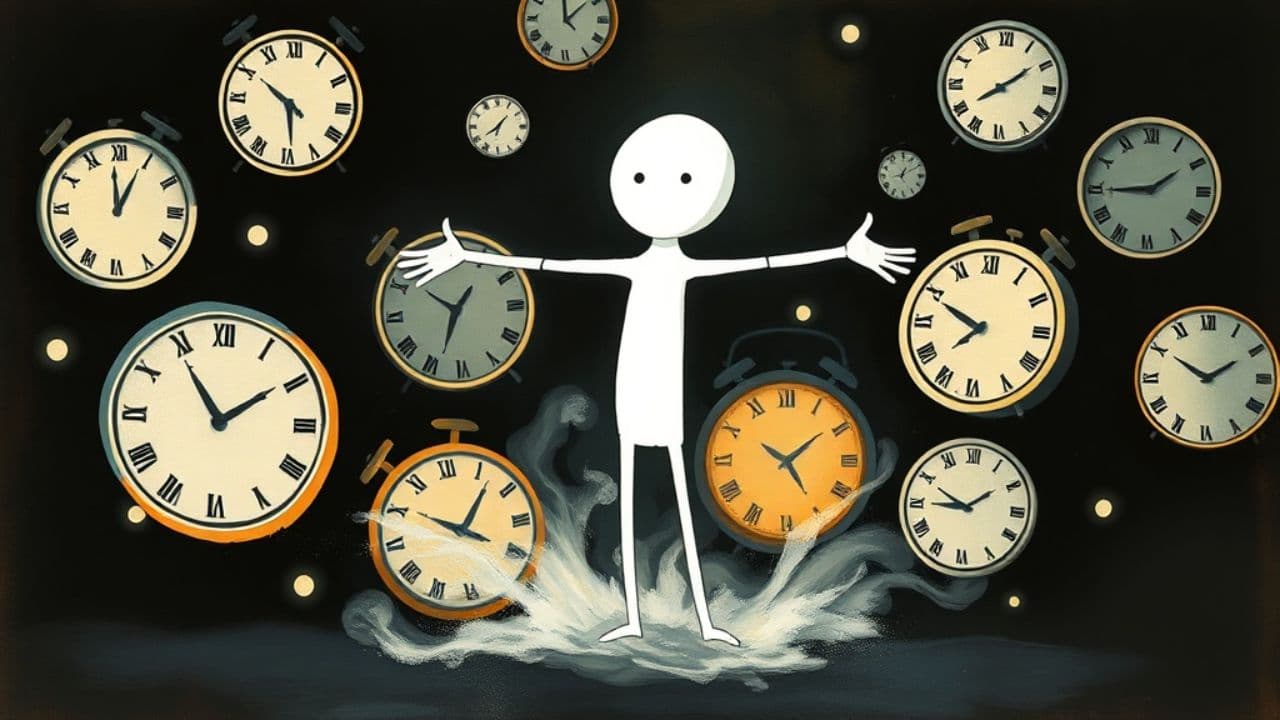 The INFJ Time Warp Experience