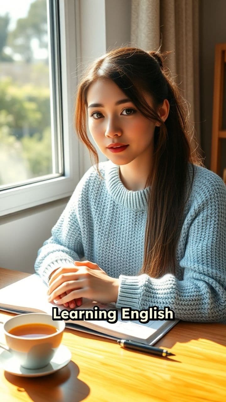 Mastering Daily Routines in English