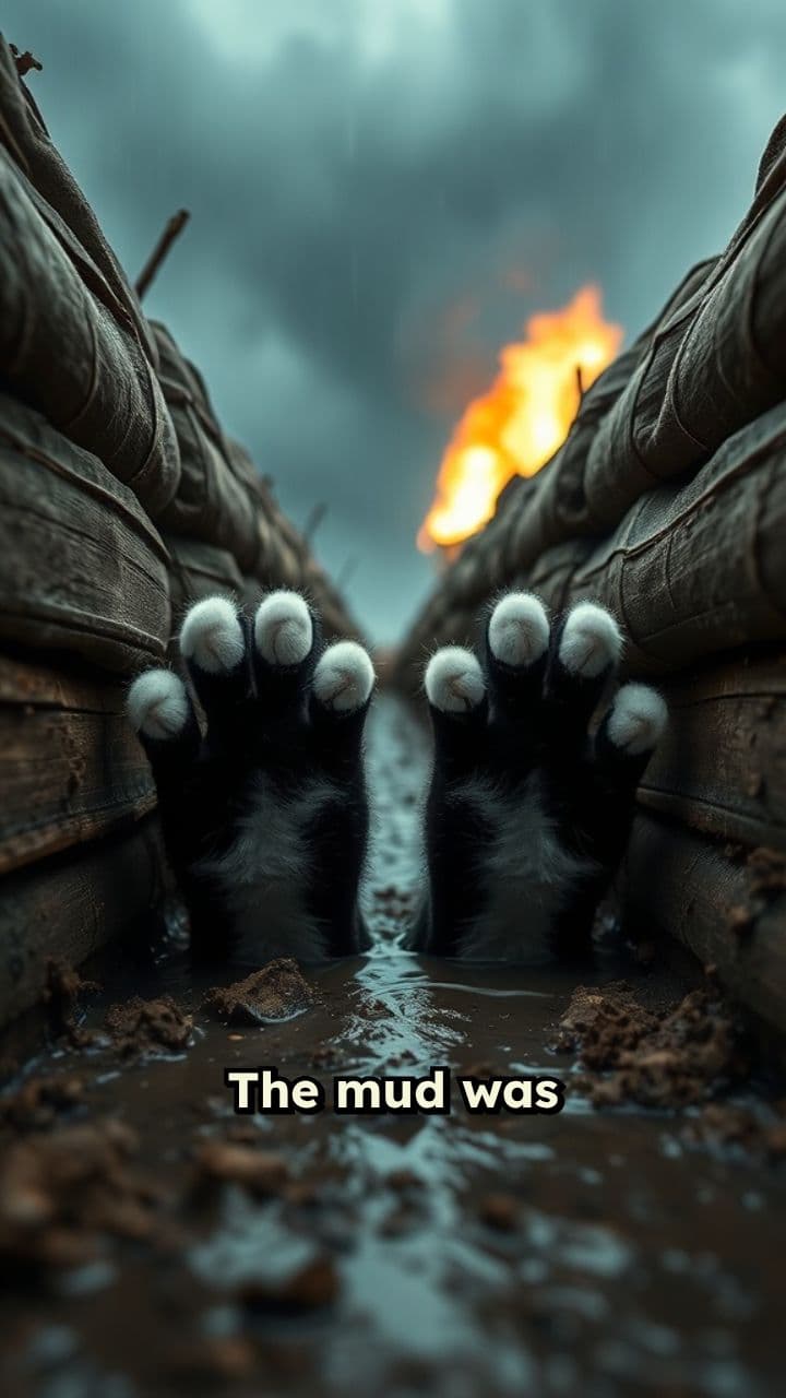 Nine Lives in the Trenches