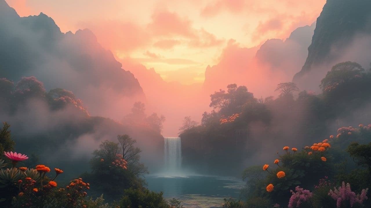 Peggy the Brave: A Fiery Flight