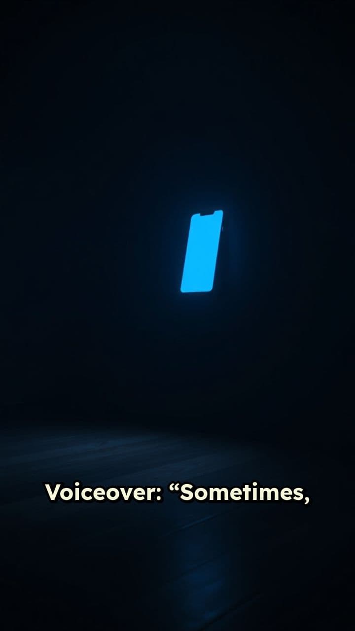 Not Alone in the Dark