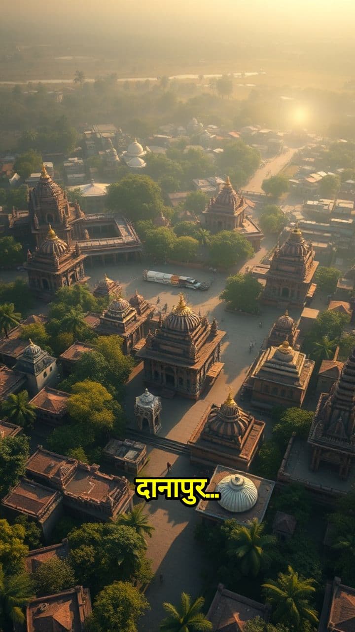 दानापुर: माँ भवानी का शक्तिपीठ