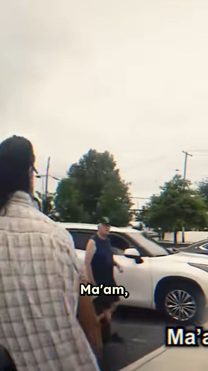 Grandma vs. Taser at Little League