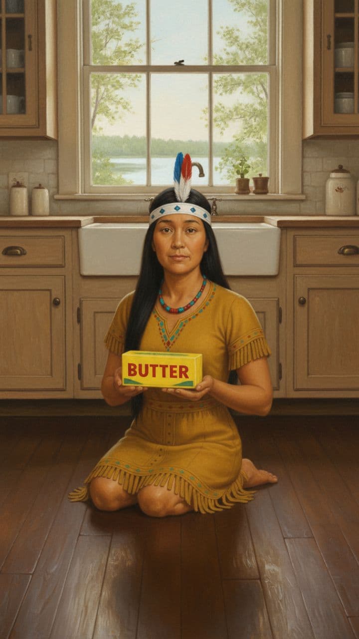 "Evicted from My Own Logo"