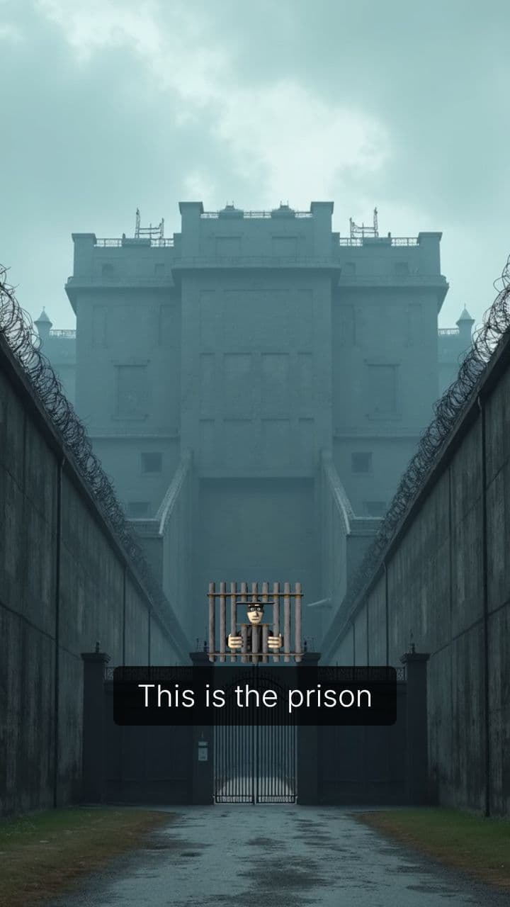 El Salvador's Mega-Prison: A Life Sentence