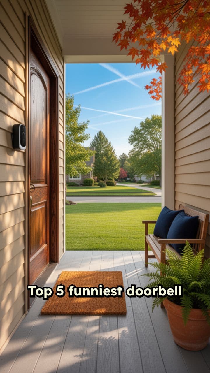 Funniest Doorbell Moments Ever