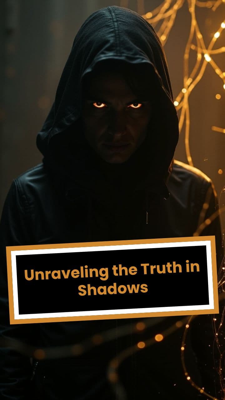 Unraveling the Truth in Shadows