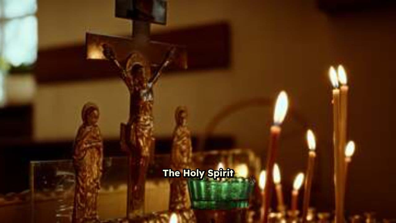 What You Need to Know About the Holy Spirit