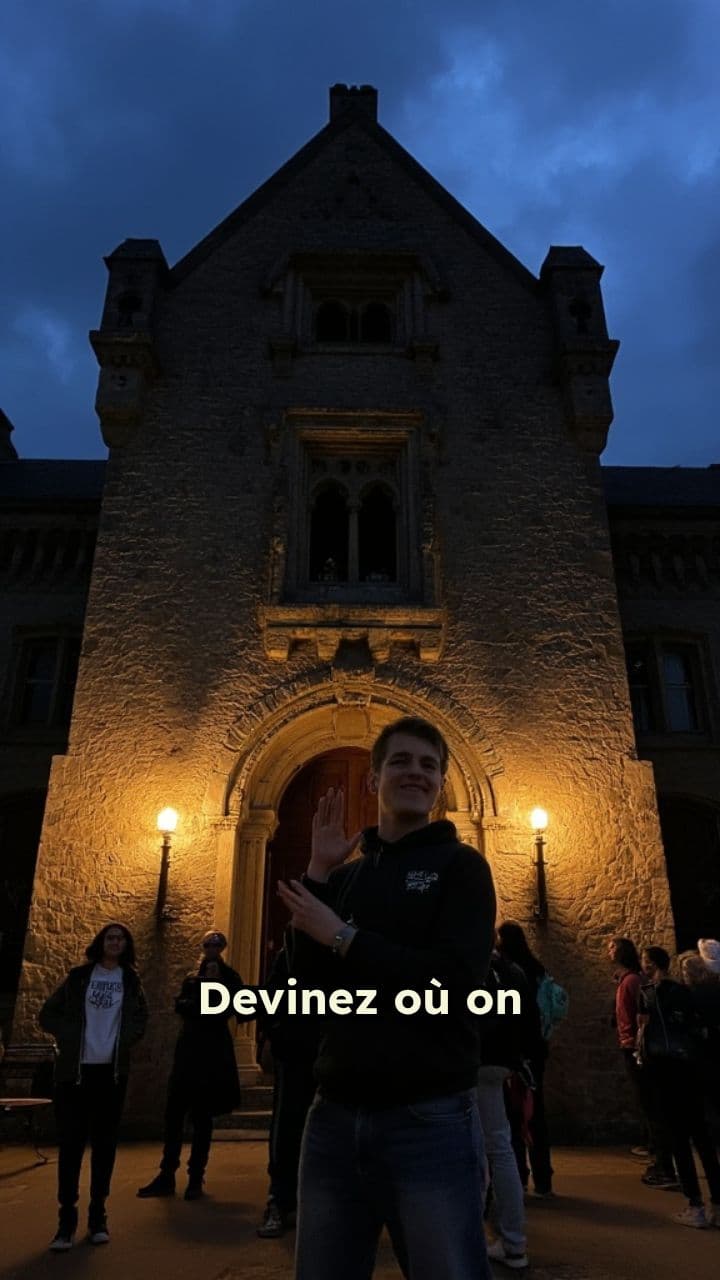 Aventures Magiques Entre Potes