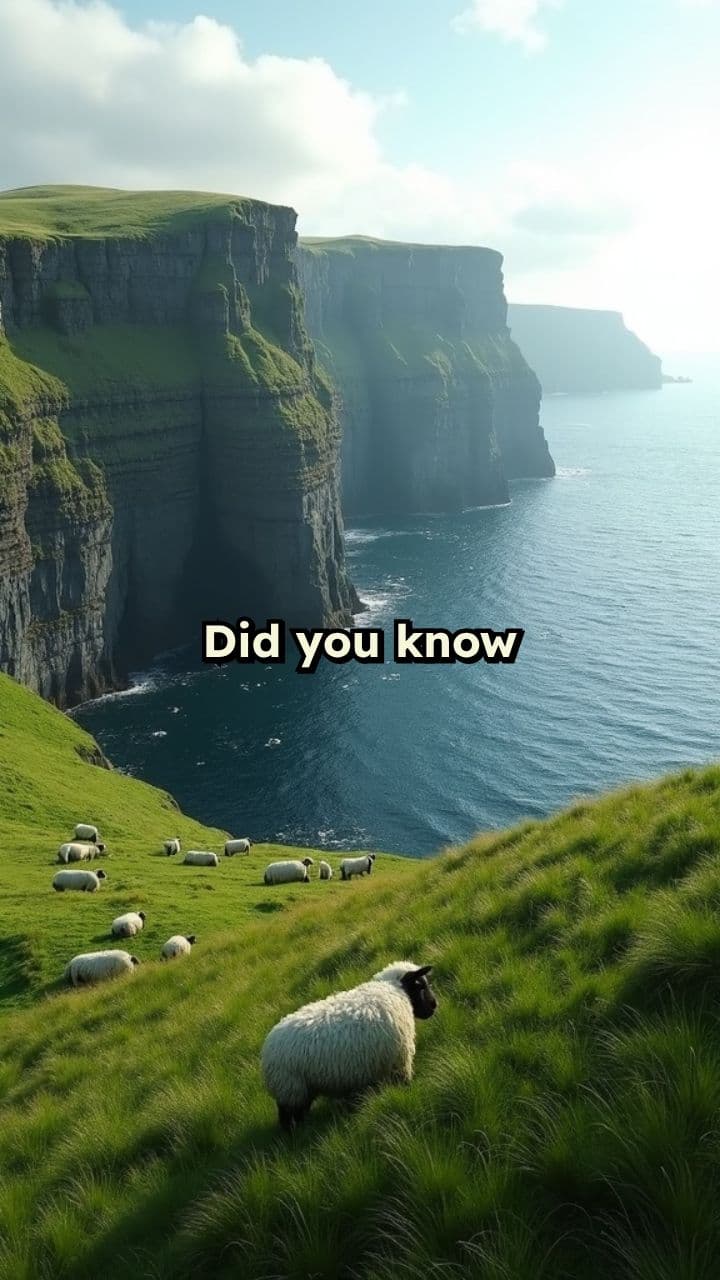 Faroe Islands: Sheep vs. People