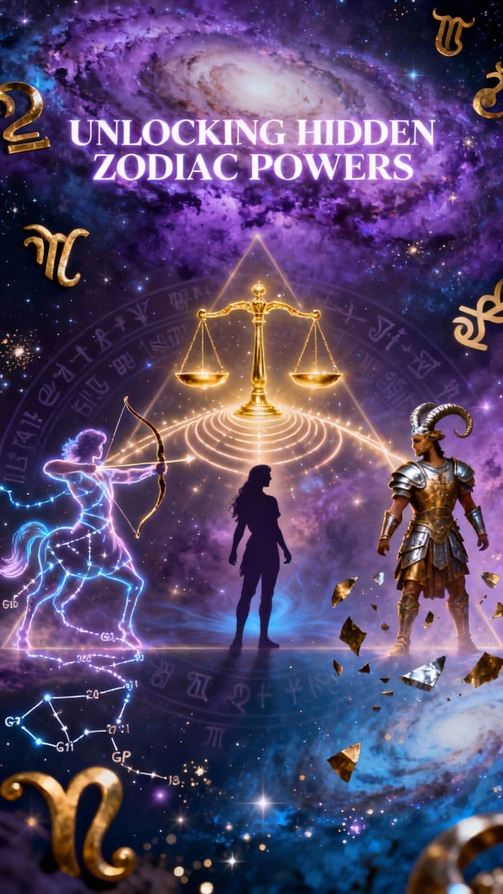 Unlocking Hidden Zodiac Powers
