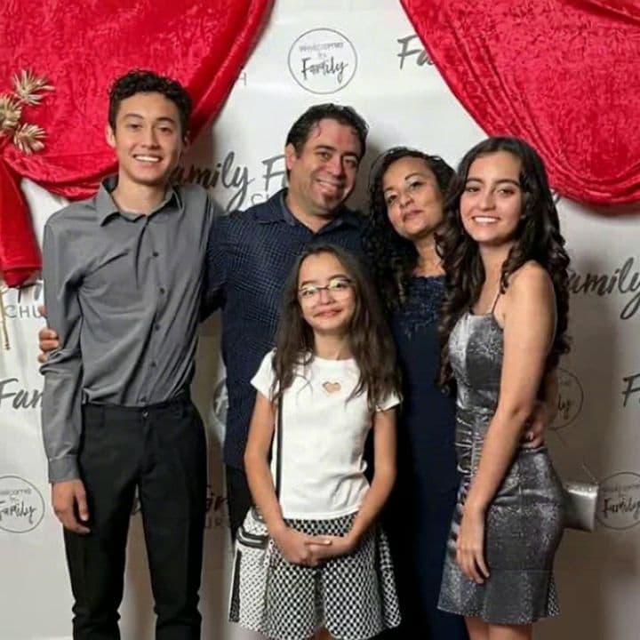 Image transform video