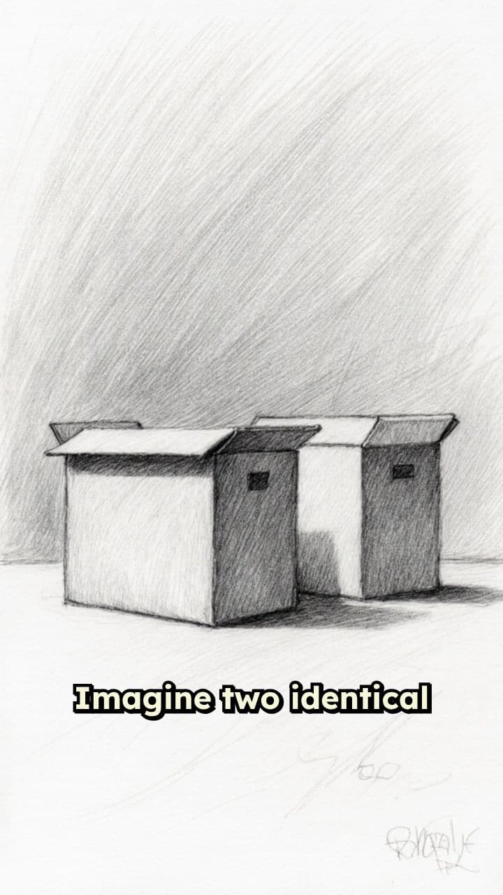 Cardboard Box Dynamics