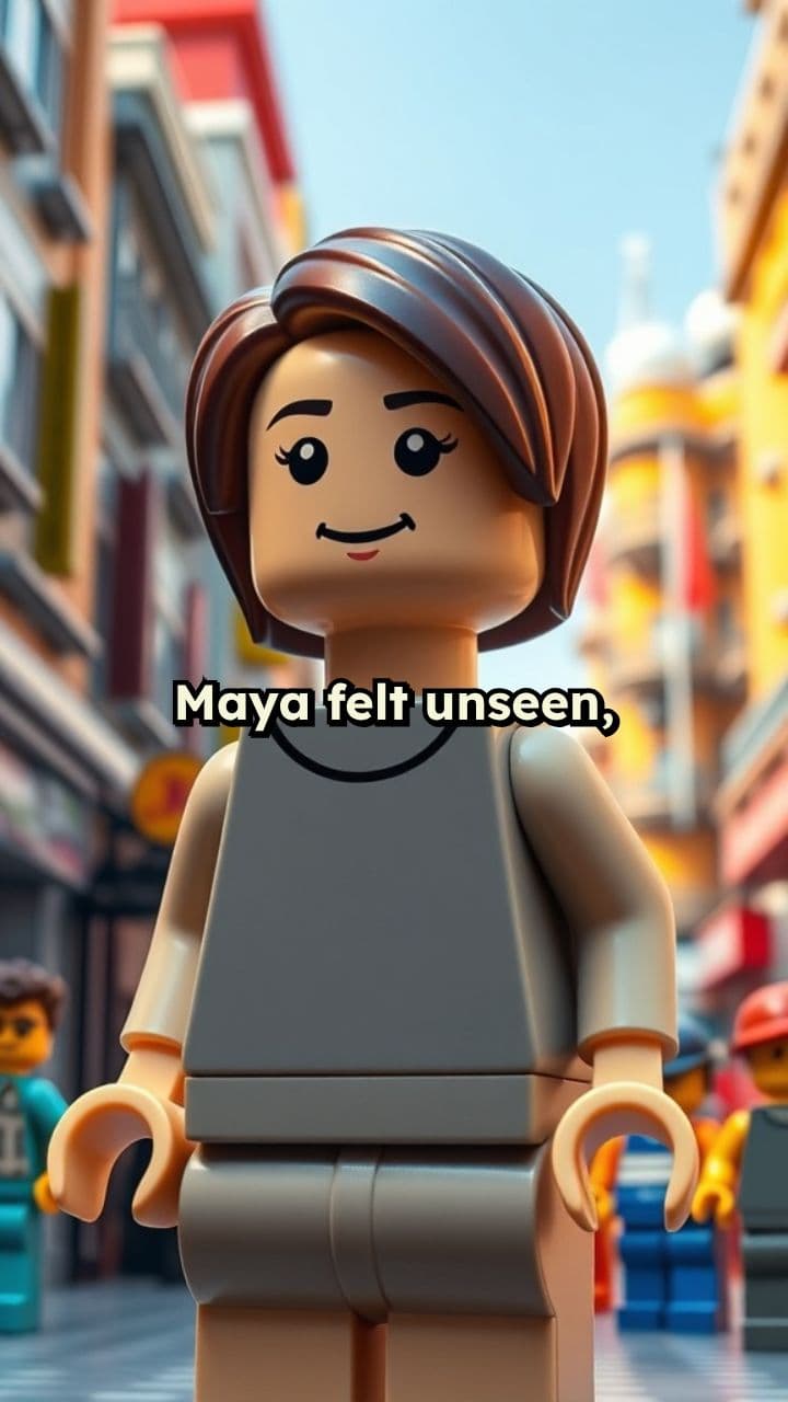 A Bold Stroke of Light