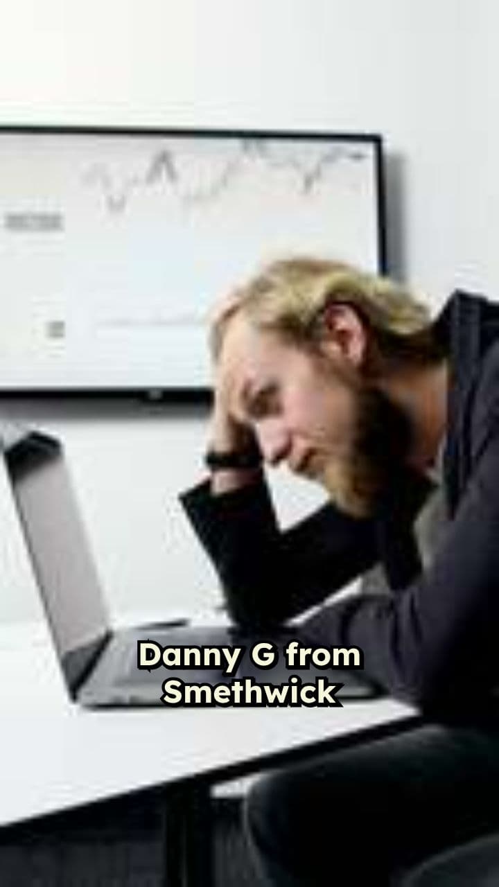 Danny G's Unhinged Online Meltdowns