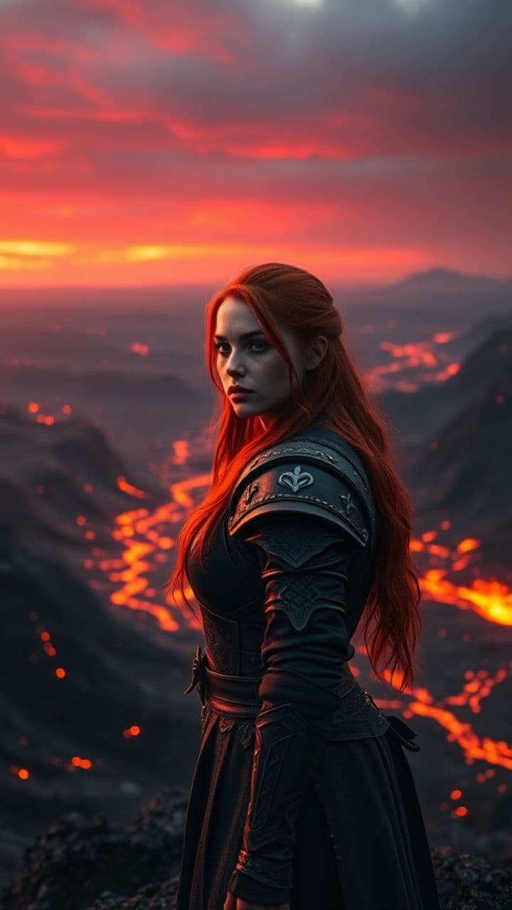 Sleeping in the Fire