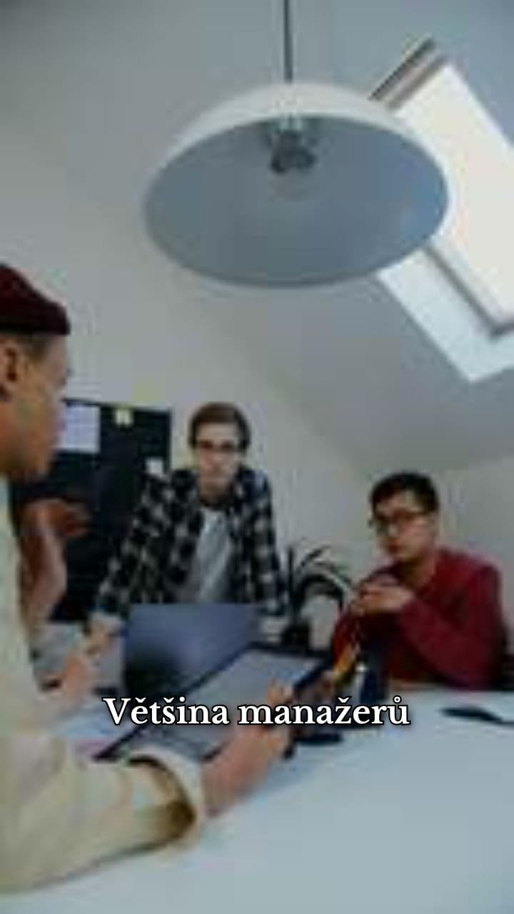 Motivace v práci: víc než peníze