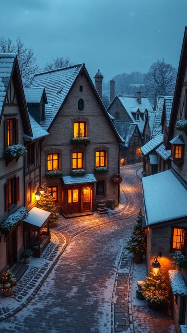 New Year Family Reunion Celebration