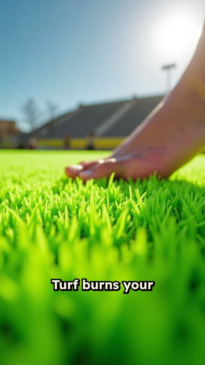 Turf vs. Grass: The Hidden Struggle
